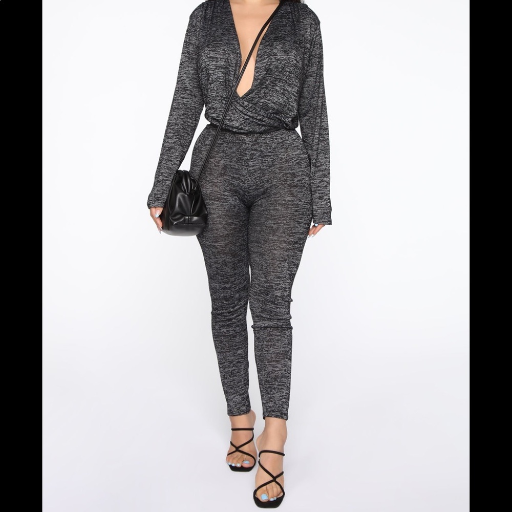 Fashion Nova Pant set